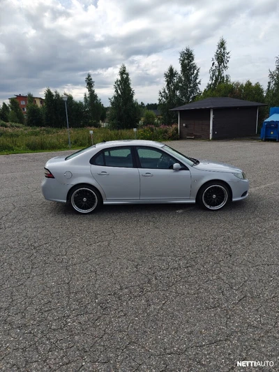 Saab 9-3 Linear Business M5 2007, photo 4/9