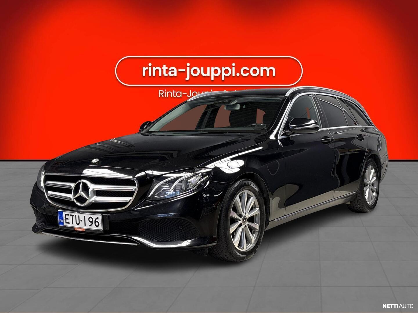 Mercedes-Benz E