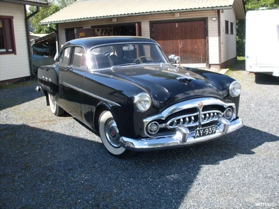 Packard 250 1952, photo 5/13