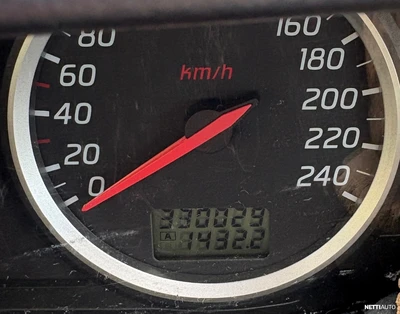 Nissan Primera 2002, kuva 6/6