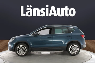 Seat Ateca 1,4 TSI 150 ACT Xcellence DSG 2017, photo 5/41