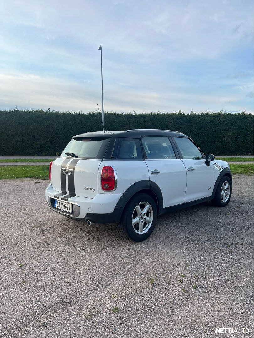 MINI Countryman 2011, photo 3/22