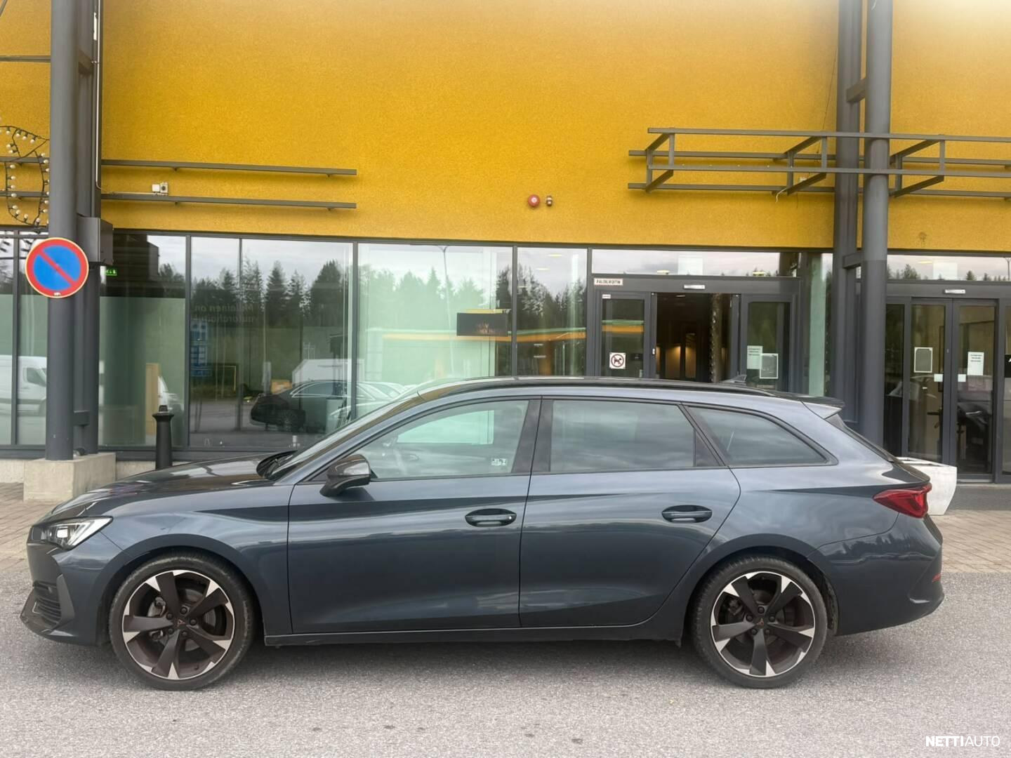 Cupra Leon Sportstourer 2024, kuva 4/13