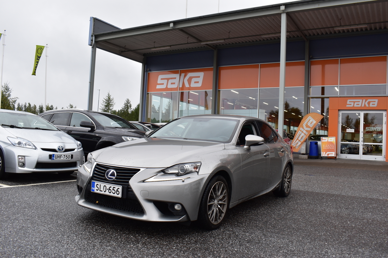 Lexus IS