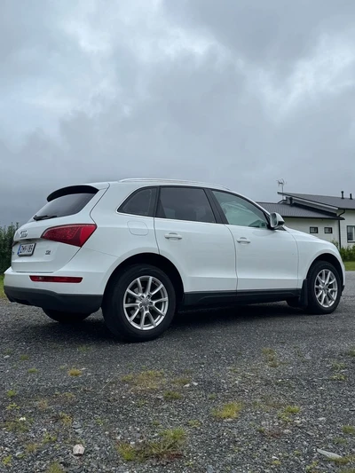 Audi Q5 2,0 TDI (DPF) S tronic Business 2011, kuva 6/23