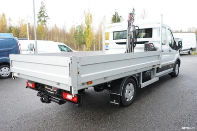 Ford Transit 2026, photo 5/10