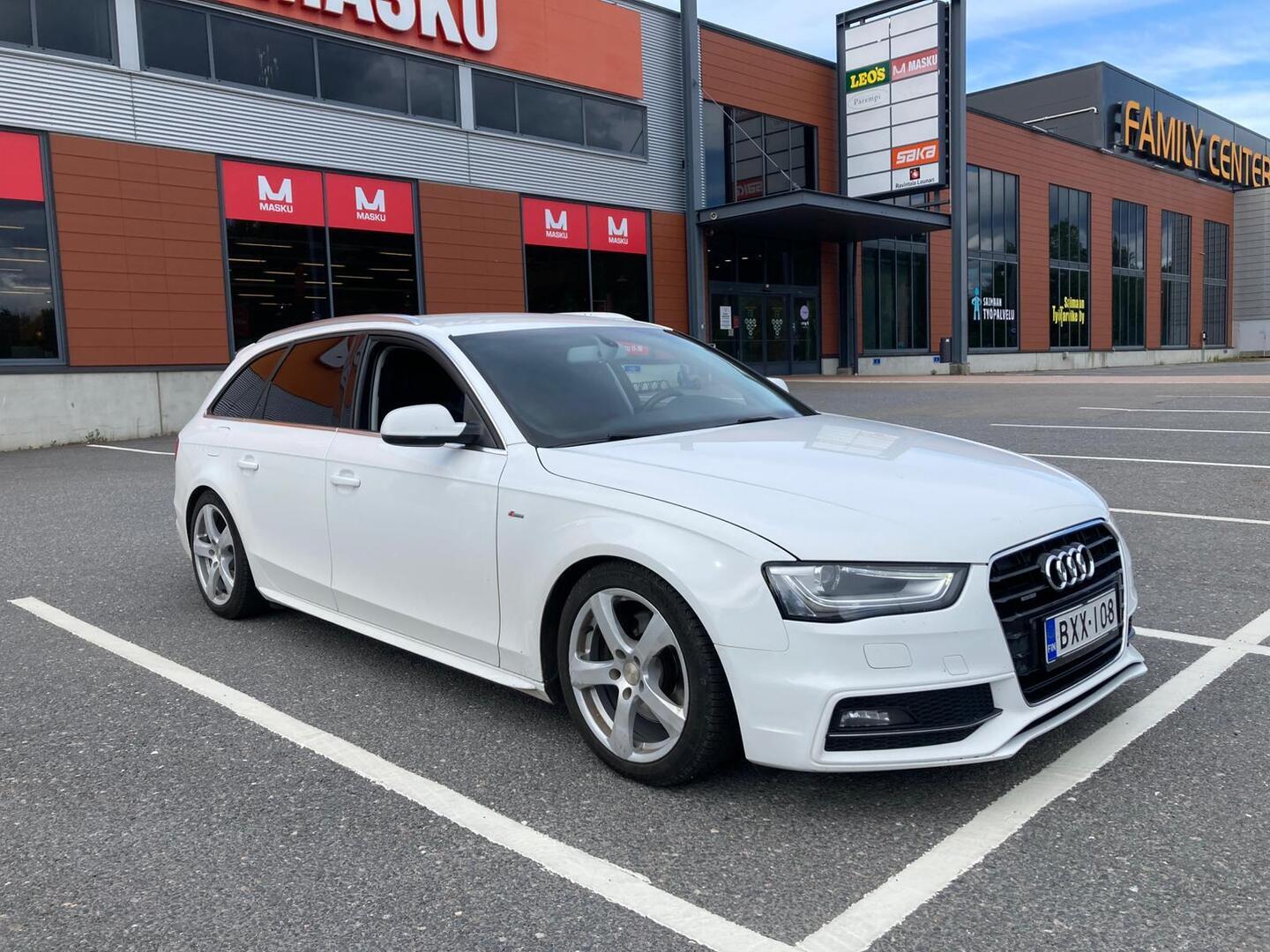 Audi A4