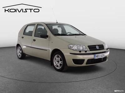 Fiat Punto Ilmastointi 2007, photo 1/14