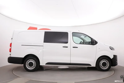 Toyota Proace 2022, photo 6/28