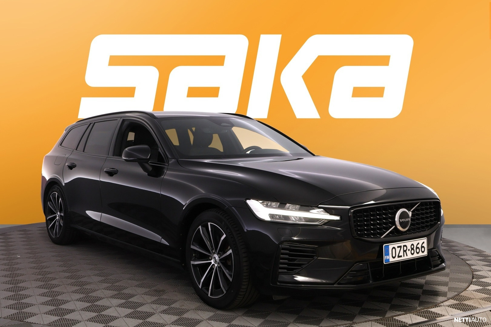 Volvo V60