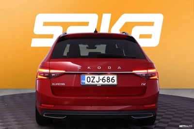 Skoda Superb Combi 1.4 TSI PHEV L&K iV 2022, kuva 7/40