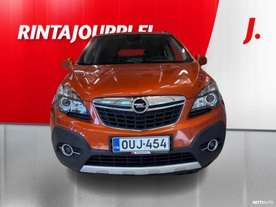 Opel Mokka 2014, photo 3/10