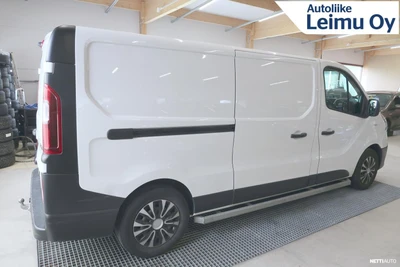 Renault Trafic 2020, photo 4/17