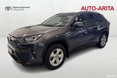 Toyota RAV4 2,5 Hybrid Active Edition 2022, kuva 1/10
