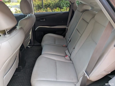 Lexus RX Executive 2010, photo 6/9