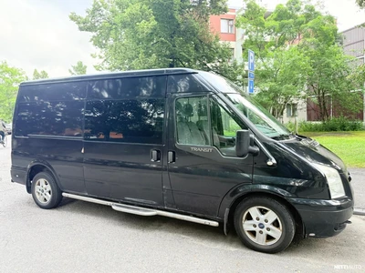Ford Transit Pakettiauto 2007, photo 1/6