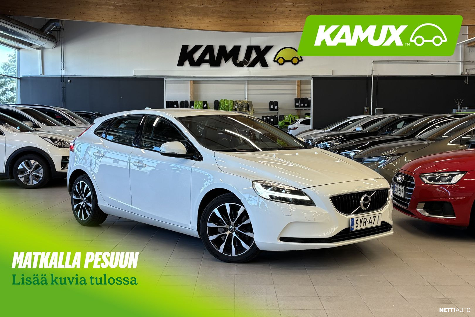 Volvo V40