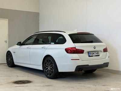 BMW 520 Touring M-sport 2016, photo 5/38