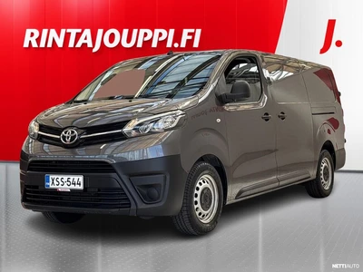 Toyota Proace 2024, photo 6/31