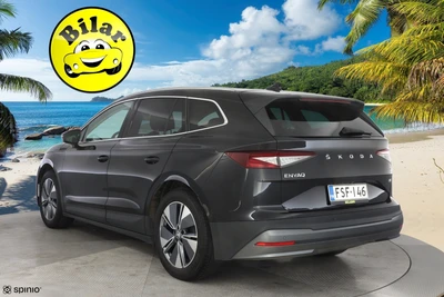 Skoda Enyaq iV80 150 kW 2021, kuva 4/82