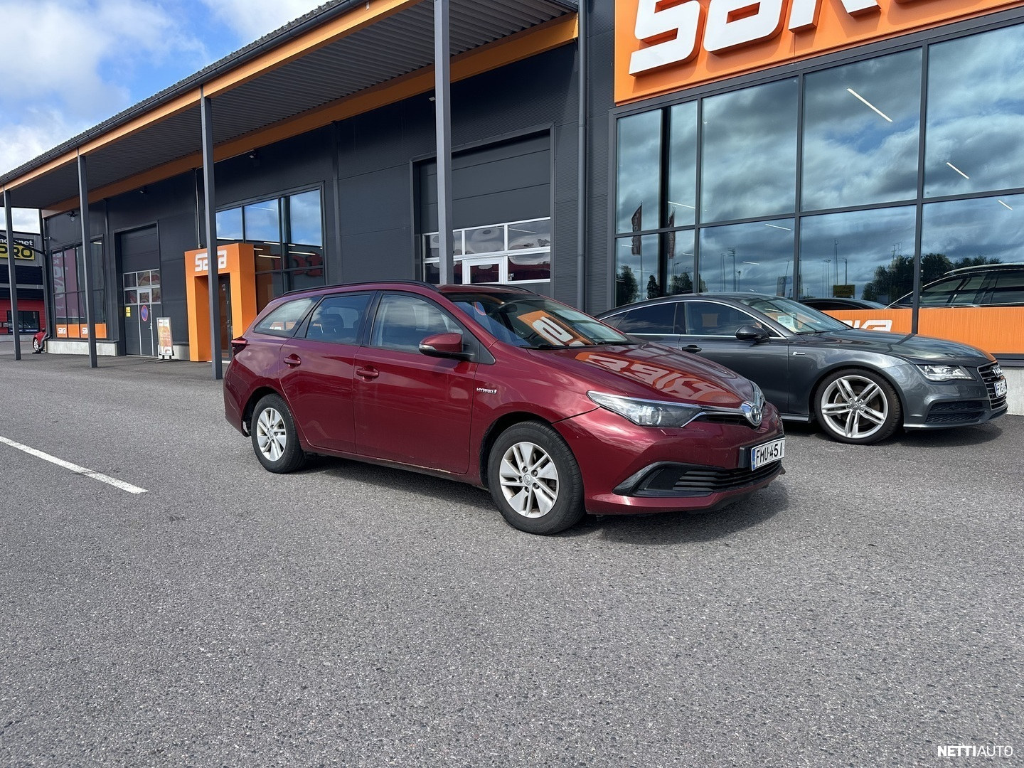 Toyota Auris