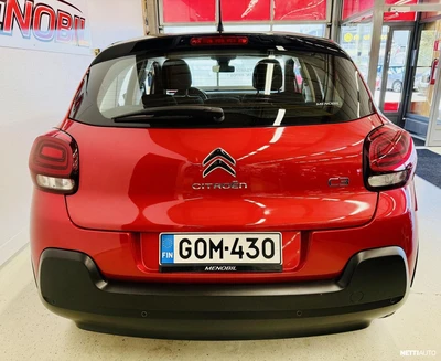 Citroen C3 2021, photo 7/18