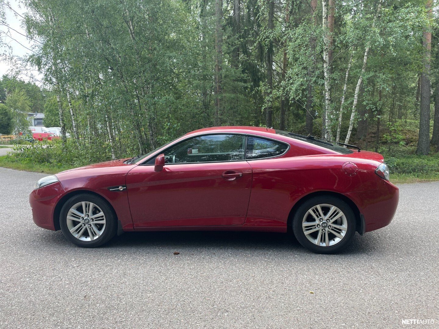Hyundai Coupe 2007, photo 7/14