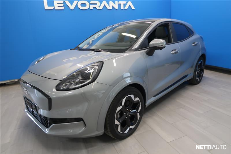 Ford Puma Gen-E