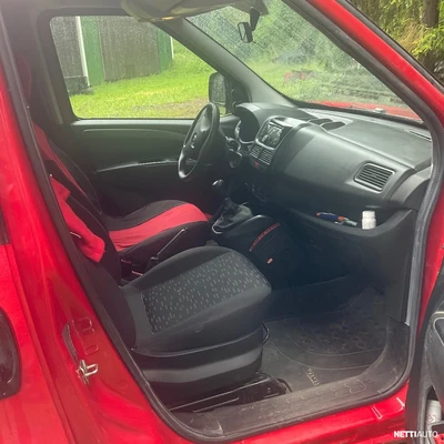 Opel Combo 2016, kuva 6/8