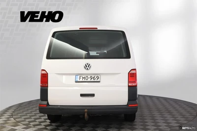 Volkswagen Transporter 2017, photo 4/22