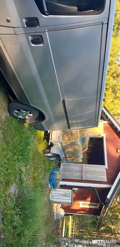 Ford Transit Van 2008, photo 7/16