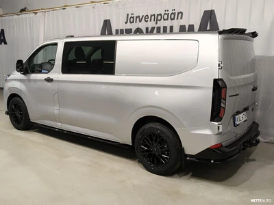 Ford Transit Custom 2026, photo 4/16