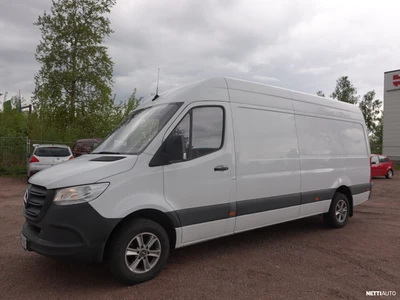 Mercedes-Benz Sprinter 2020, photo 4/42