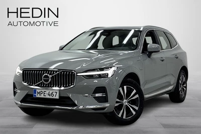 Volvo XC60 T6 AWD Long Range Core aut 2024, photo 1/35