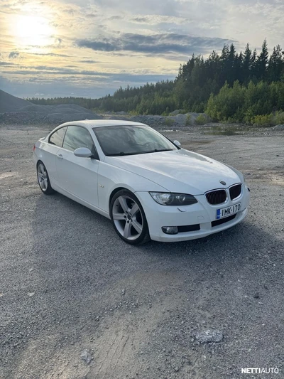 BMW 320 2008, photo 2/24