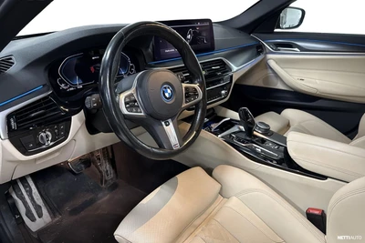 BMW 530 2023, kuva 6/7