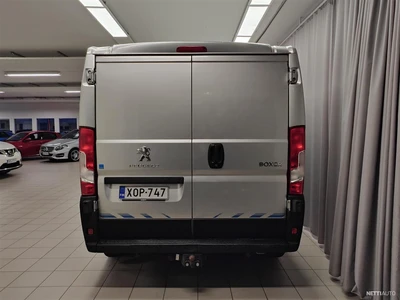 Peugeot Boxer 2020, photo 5/13
