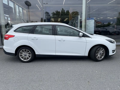 Ford Focus 2018, photo 2/19