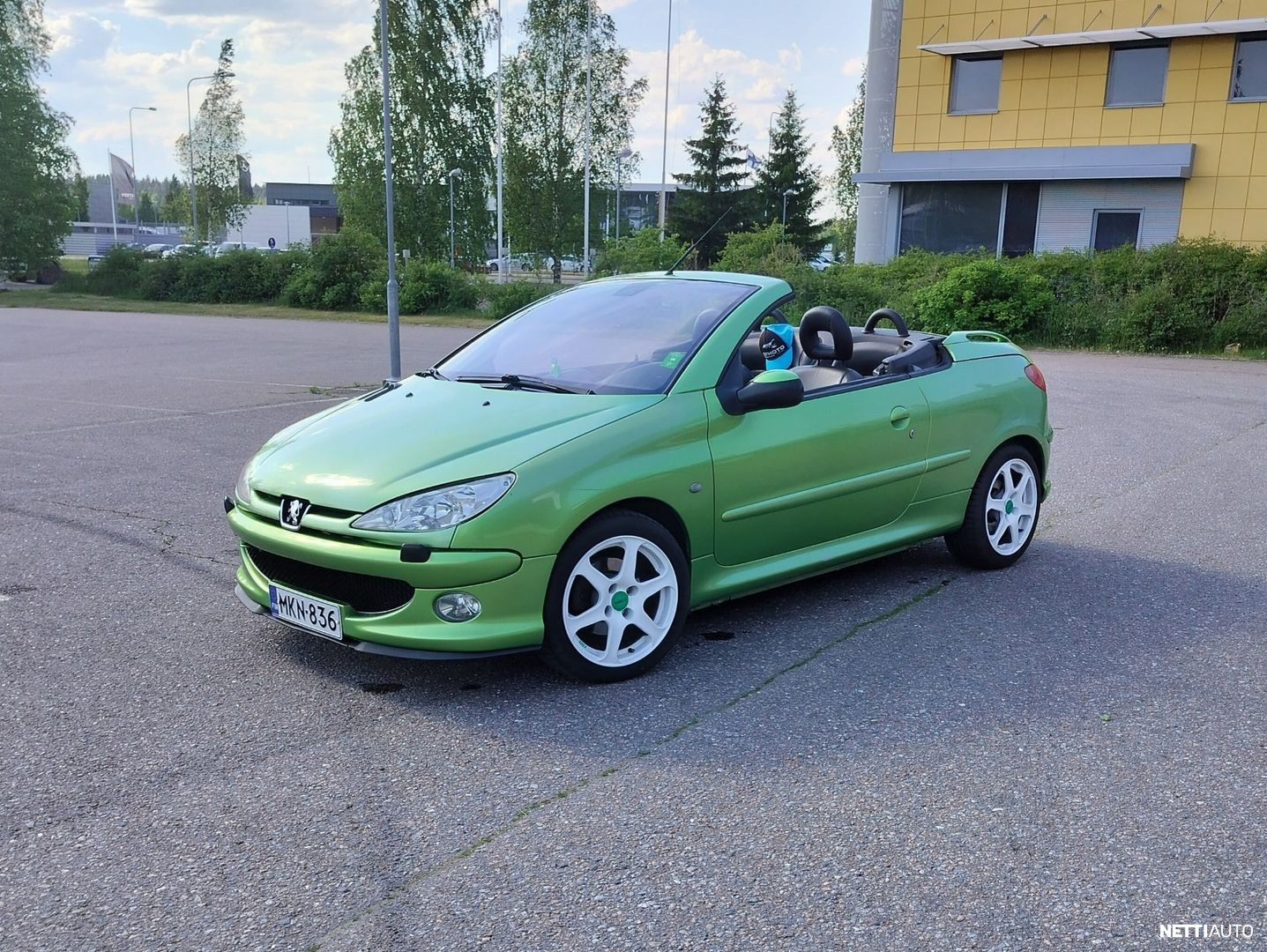 Peugeot 206