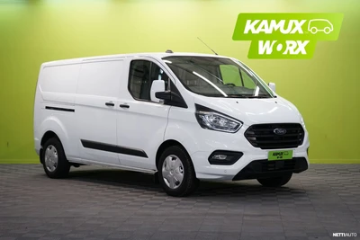 Ford Transit Custom 2022, photo 1/18