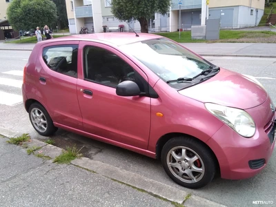 Suzuki Alto 1,0 Fun 5D 2011, kuva 6/6