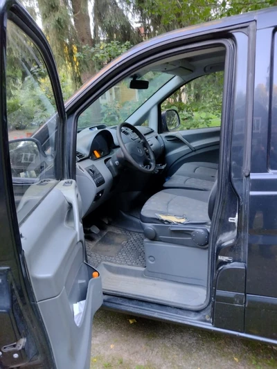 Mercedes-Benz Vito 111 2007, kuva 4/6