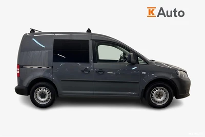 Volkswagen Caddy 1,6 TDI 75kW DSG 2012, photo 7/24