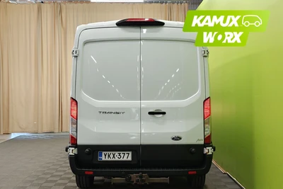 Ford Transit 2022, photo 6/30