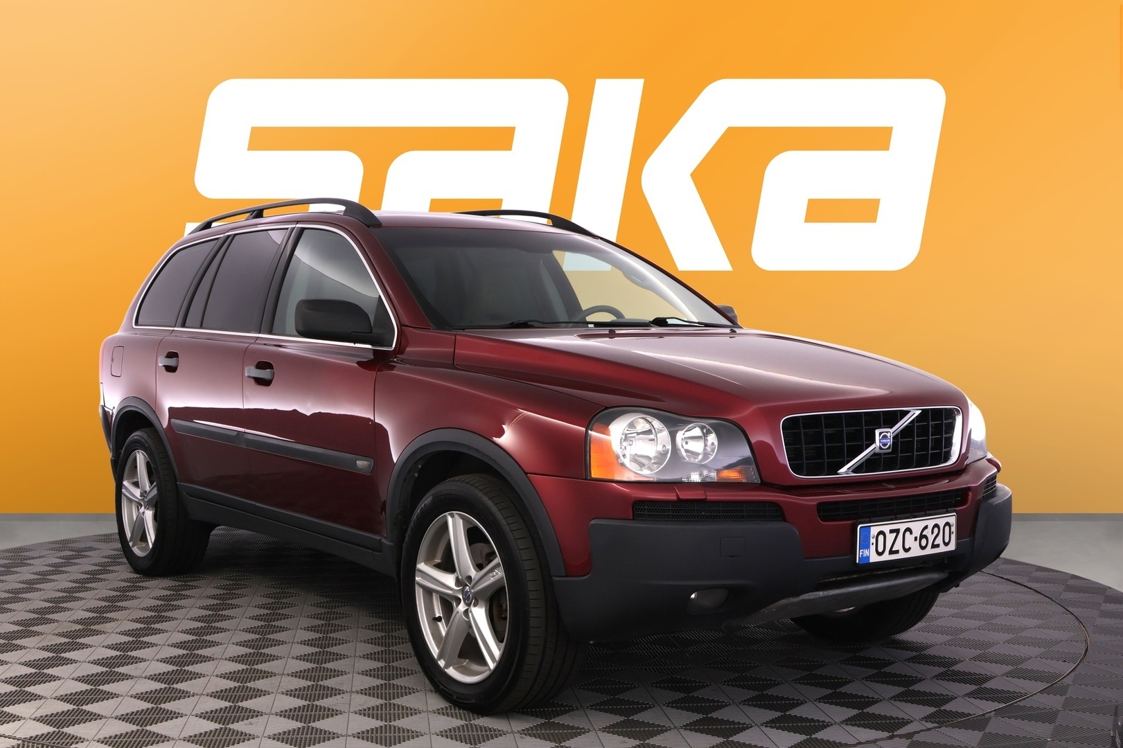 Volvo XC90