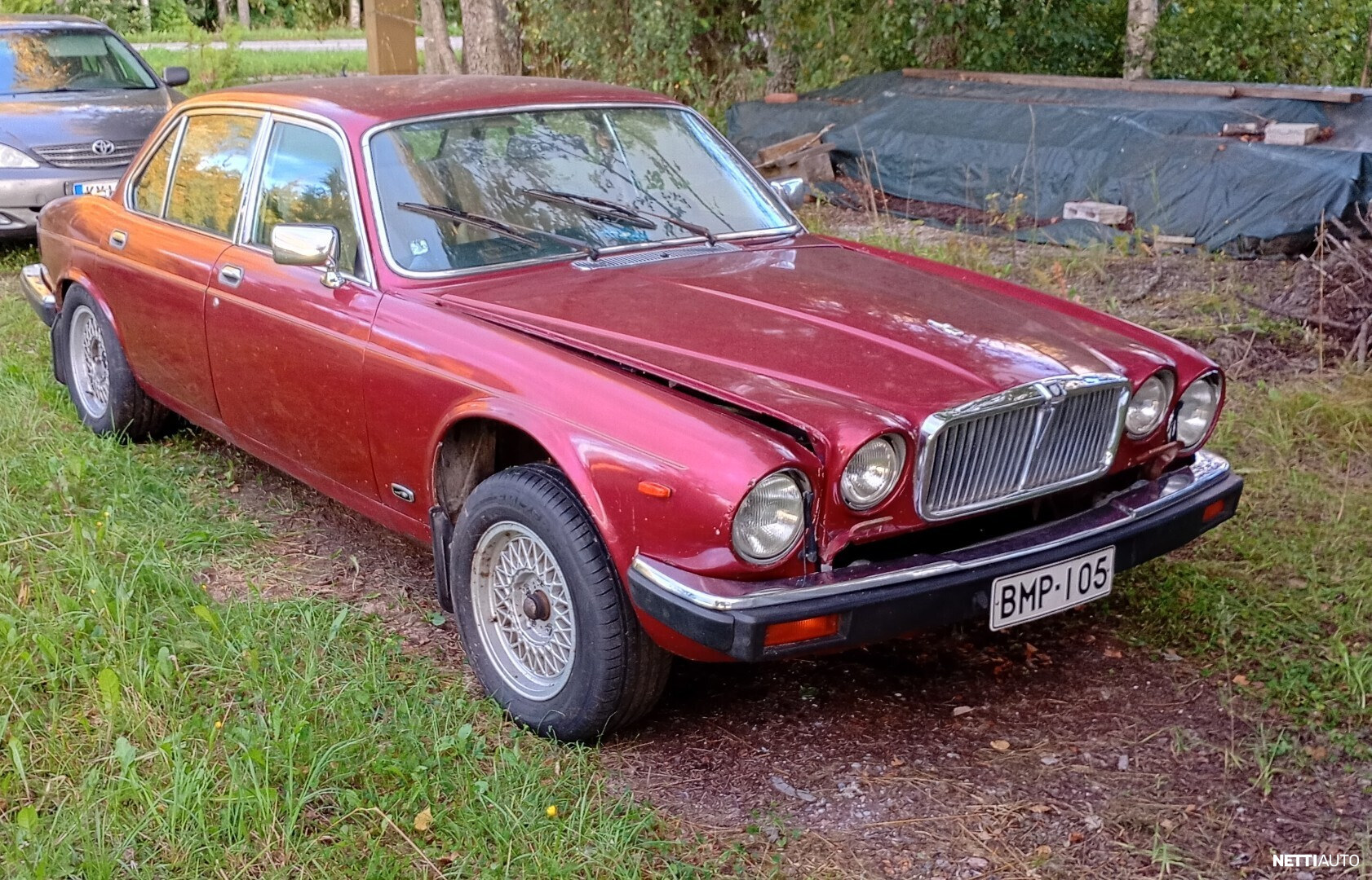 Jaguar XJ12