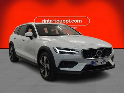 Volvo V60 Cross Country 2022, photo 4/33