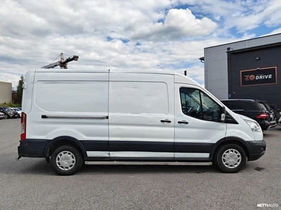 Ford Transit 2019, photo 6/15