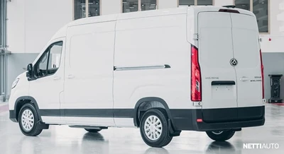 Maxus e-Deliver 9 2025, photo 2/4