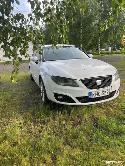 Seat Muu Seat exeo st 2012, photo 2/13